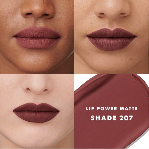 Giorgio Armani Lipstick- Lip Power Matte- 207 Devoted  *BNIB* - Picture 2 of 2